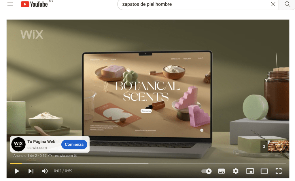 campañas youtube campañas youtube
