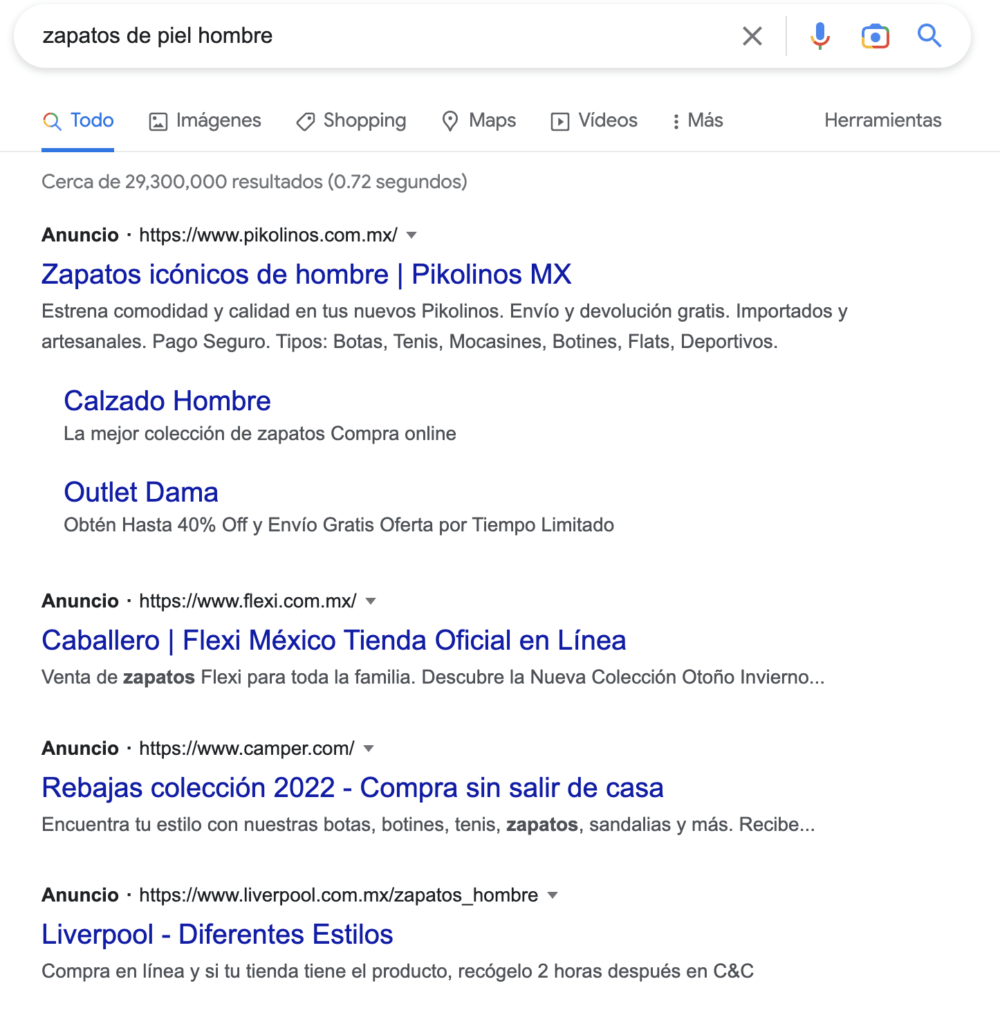 anuncios Google Ads anuncios Google Ads