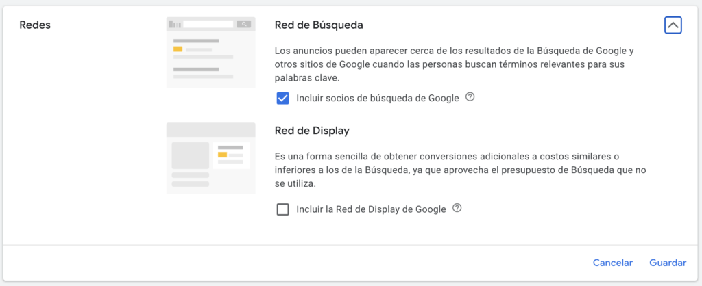 campañas google ads campañas google ads
