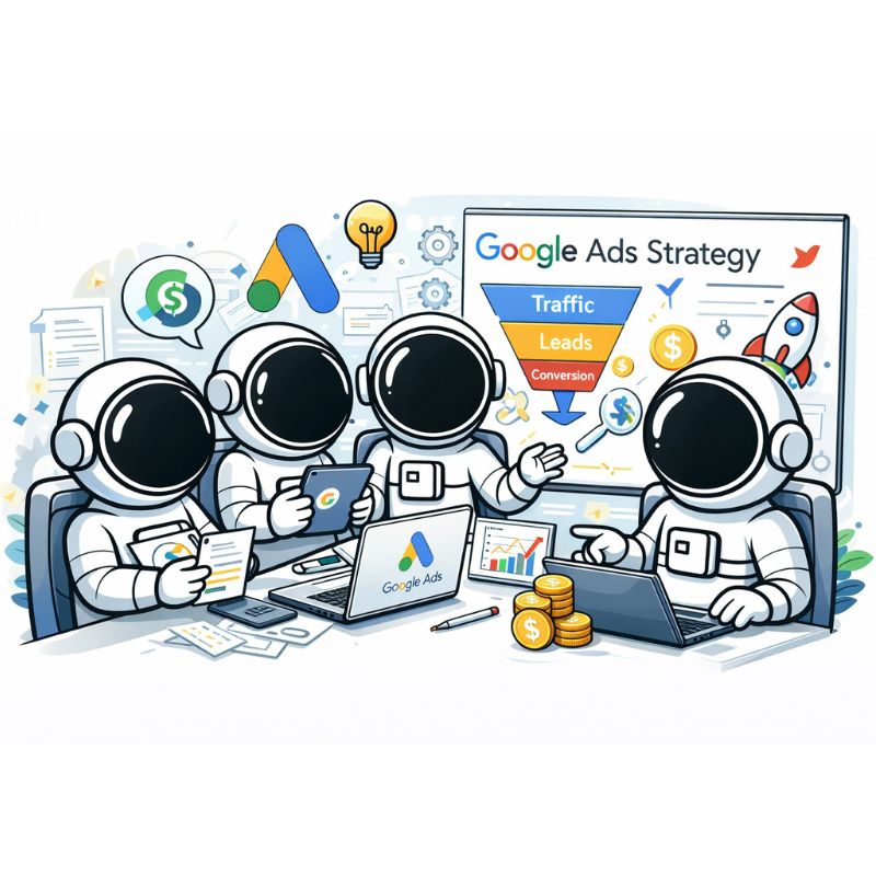 agencia especializada en google ads
