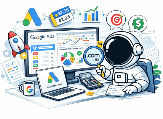 especialista en google ads